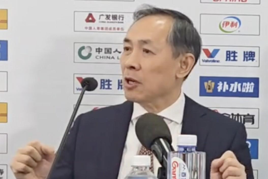 kaiyun-许利民:大家处理球比第一阶段好很多,麦基只发挥了七成水准