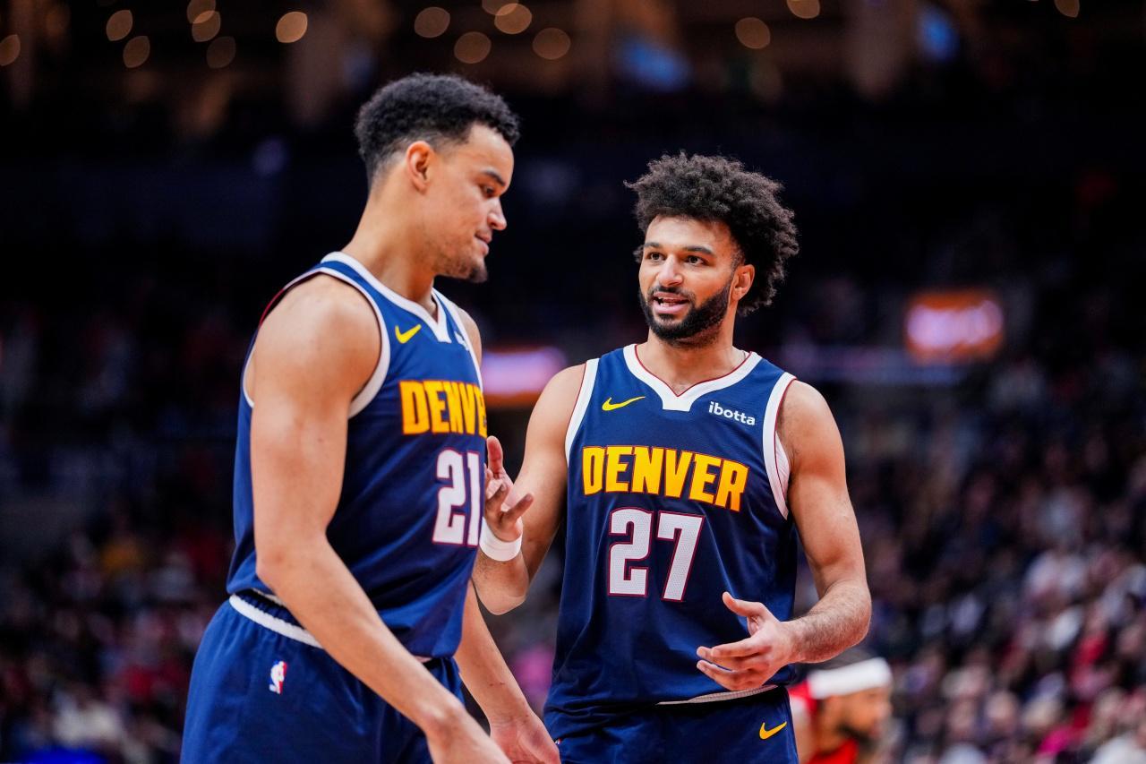 开云app-含金量十足！湖人五连胜对手分别是：步行者尼克斯森林狼公牛掘金